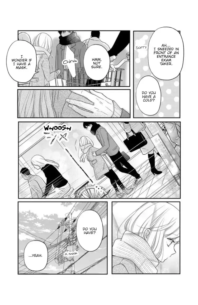 Yamada-kun to Lv999 no Koi wo Suru Chapter 25 10